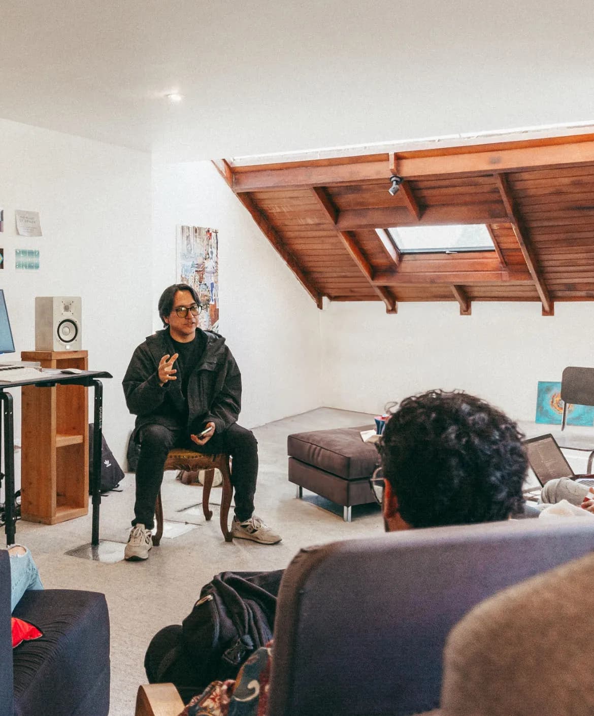 Sebastian Narvaez portrait